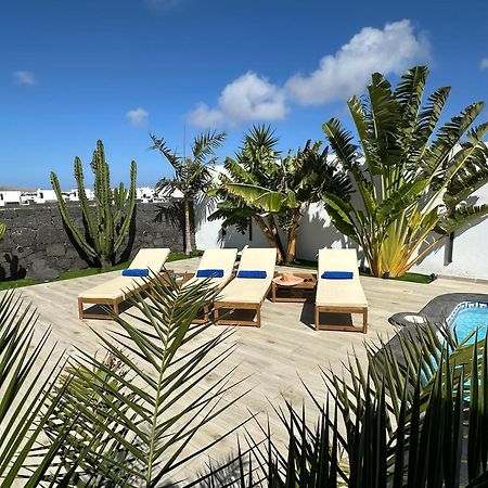 Villa Playa Blanca - Heated Pool, Aircon Dış mekan fotoğraf
