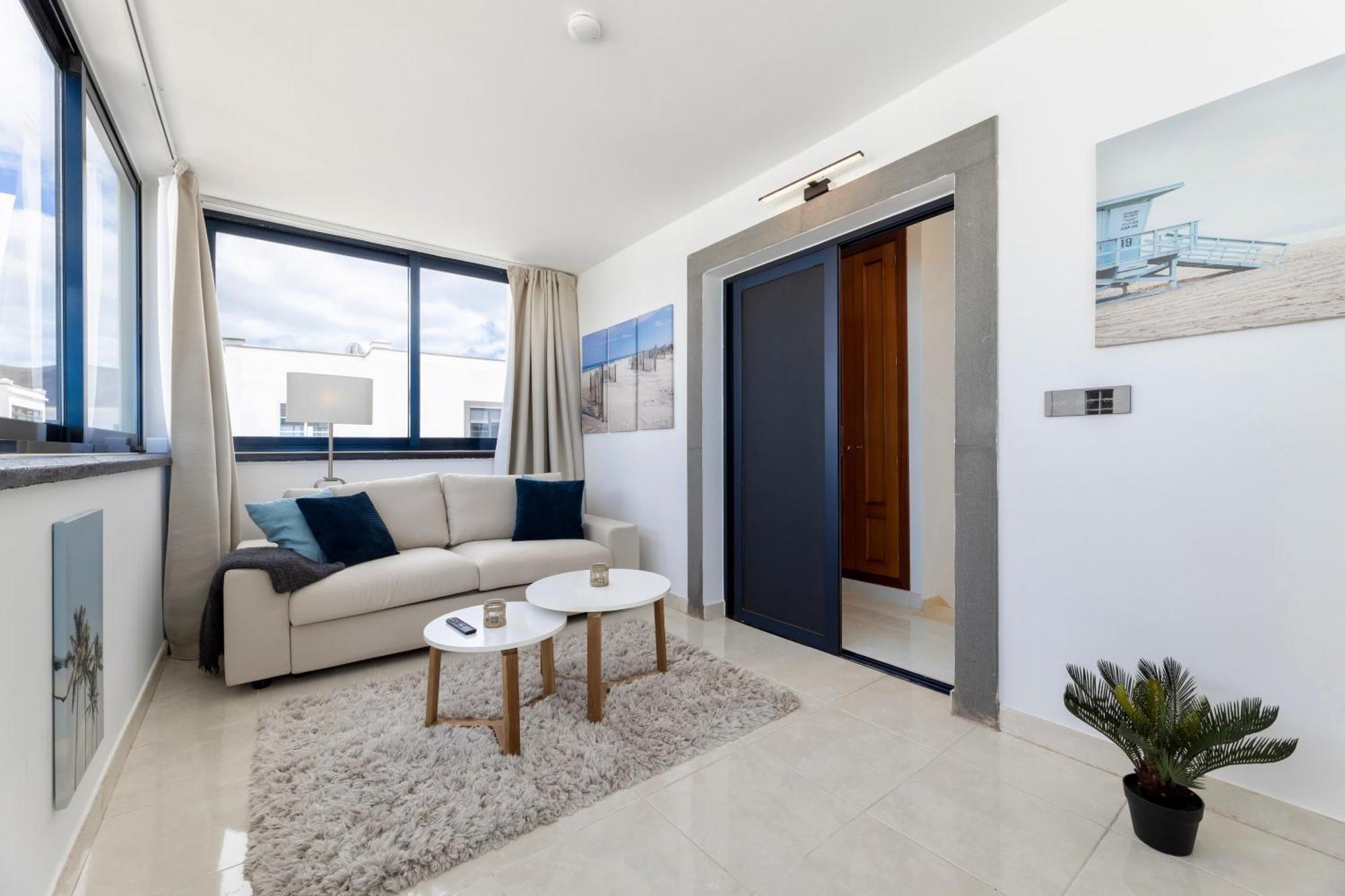 Villa Playa Blanca - Heated Pool, Aircon Dış mekan fotoğraf